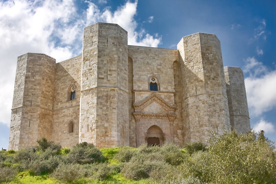 Castel del Monte & entroterra