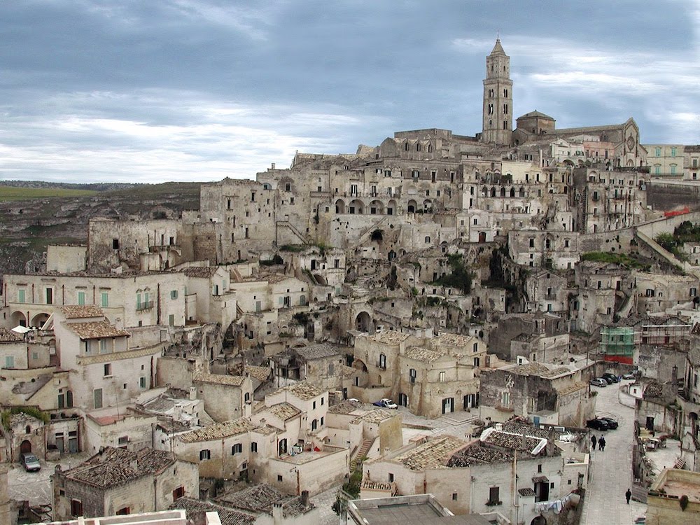 Matera & i Sassi