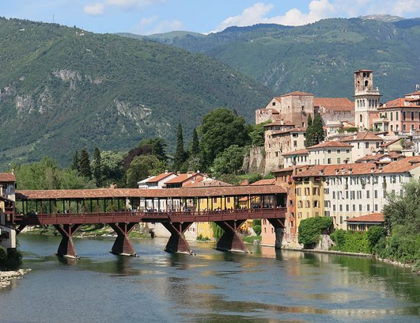 Du lac de Garde à Venise à vélo : Vérone, Vicence et les îles de la lagune