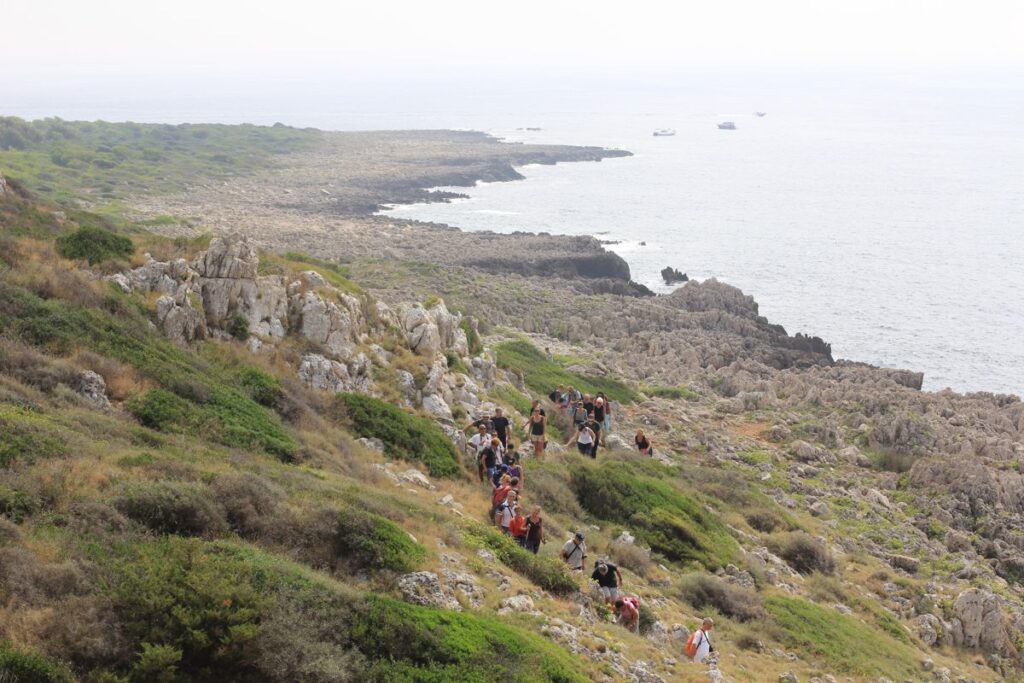 La côte des trulli à pied : la Via Francigena de Fasano à Alberobello