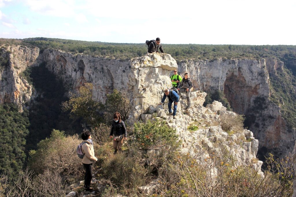 Le chemin des gravines à pied : de Matera à Alberobello en 11 jours