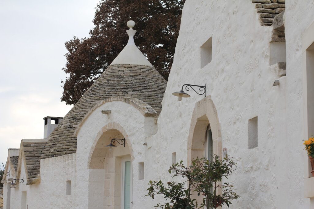 La Via Hellenica à pied : d&rsquo;Alberobello à Brindisi par Ostuni